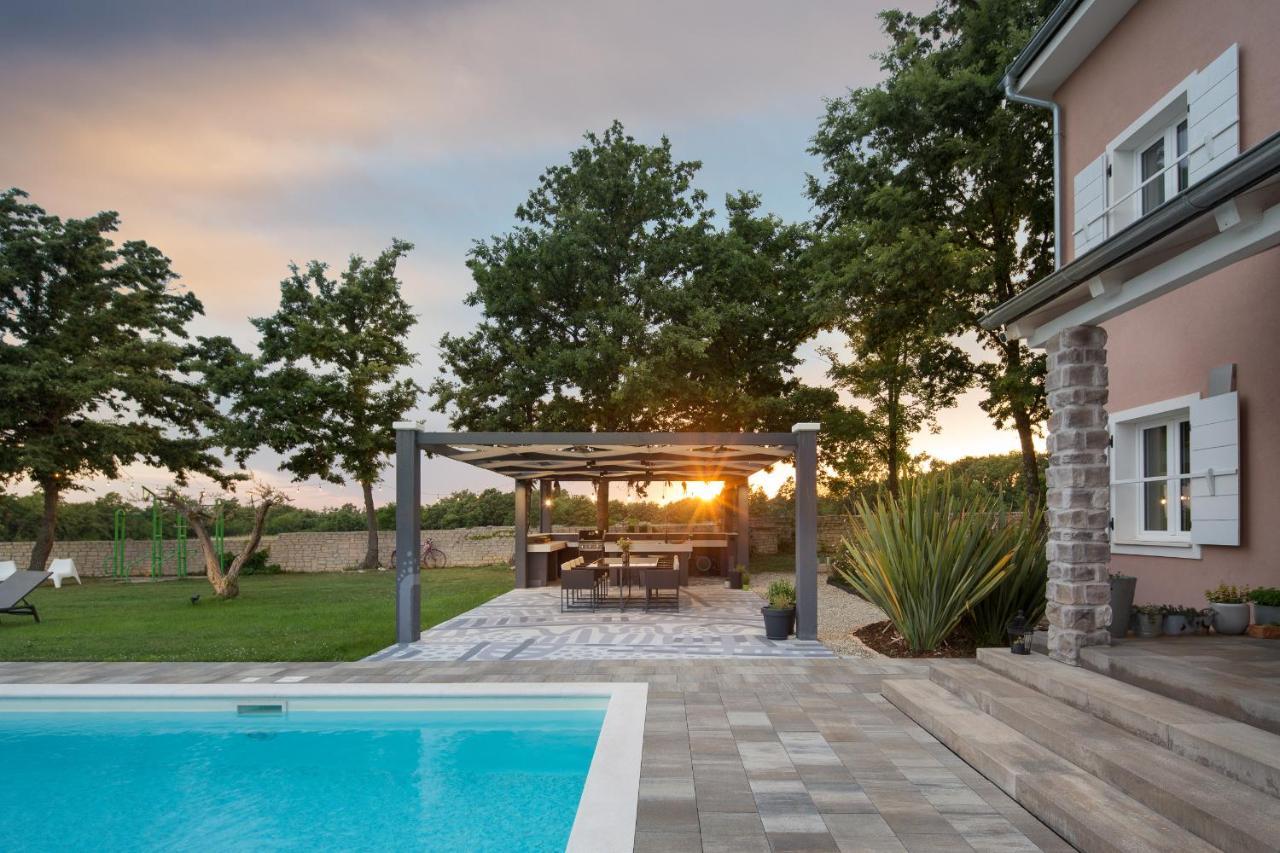 Villa Green Frame Butkovici  Exterior photo